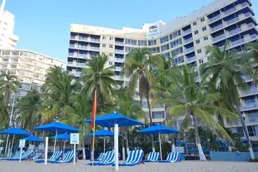 호텔 Ritz Acapulco All Inclusive