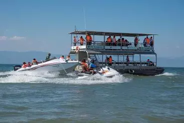 Hotel Sunbird Nkopola Lodge