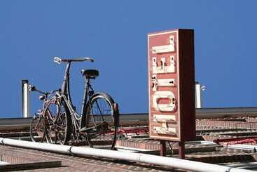 Bicycle Hotel Amsterdam