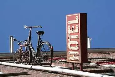 Bicycle Hotel Amsterdam