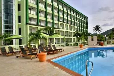 All Inclusive Divi Little Bay Beach Resort