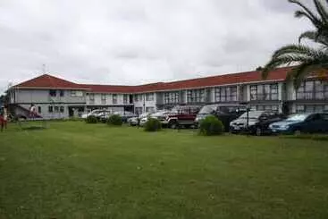 ホテル Airport Travel Air Motor Inn