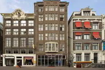 Ozo Hotels Cordial Amsterdam