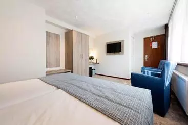 Strandhotel De Vassy