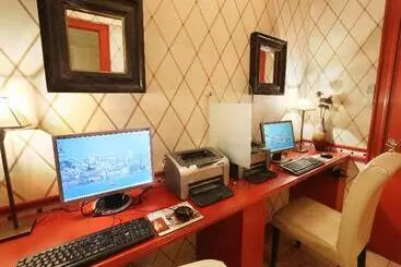 בית מלון כפרי Lisboa Plaza Lisbon Heritage Collection Avenida