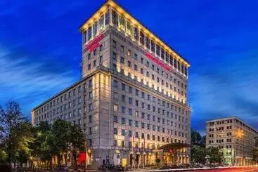 هتل Mercure Warszawa Grand