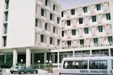 هتل Shalimar Rawalpindi