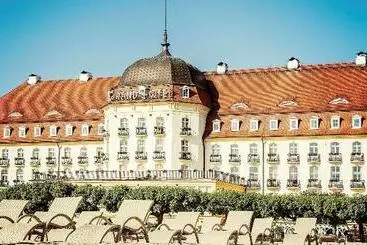 Hotel Sofitel Grand Sopot