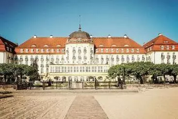 酒店 Sofitel Grand Sopot