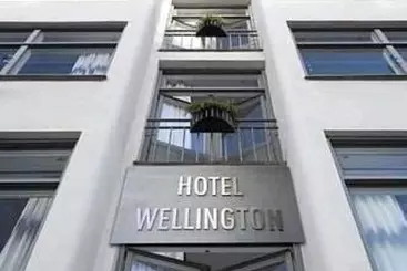 Clarion Collection Hotel Wellington
