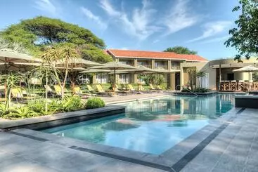 בית מלון כפרי Ghost Mountain Inn