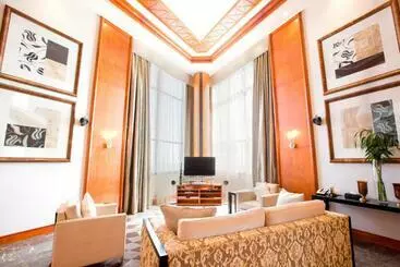 Hôtel Intercontinental Johannesburg Sandton Towers, An Ihg