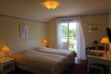 Szálloda Järvsöbaden