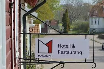 בית מלון כפרי L Magasin 1