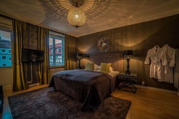 V Hotel Helsingborg; Bw Premier Collection