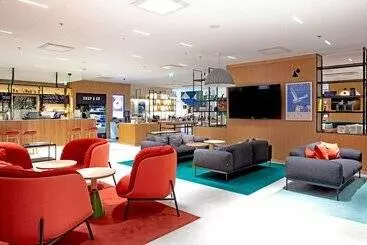 Hotel Holiday Inn Helsinki   Expo, An Ihg