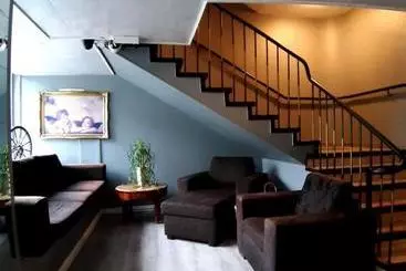 בית מלון כפרי The Grand Karhu