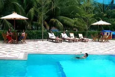 Kosa Hotel & Wellness Center  Sha Certified