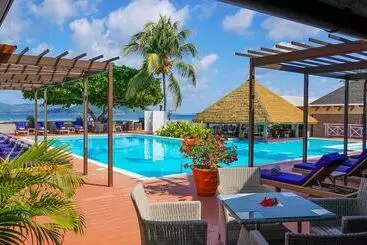 Hotel La Digue Island Lodge