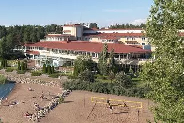 استراحتگاه Naantali Spa