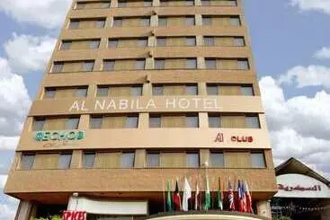 هتل Al Nabila