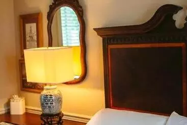 ホテル Anchuca Historic Mansion & Inn