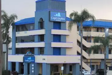 Hotel Capri Suites Anaheim