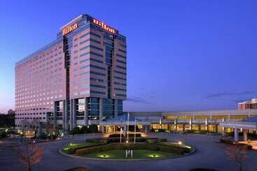 فندق Hilton Atlanta Airport