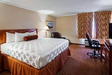 Surestay Plus Hotel By Best Western Reno Airport