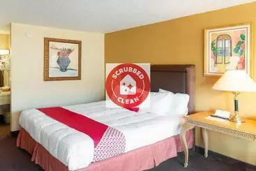 Szálloda Ambassador Inn