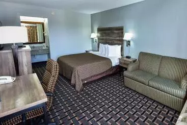 בית מלון כפרי Americas Best Value Inn Douglasville