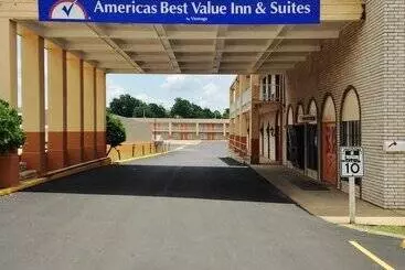 Отель Americas Best Value Inn Texarkana