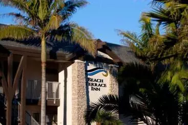 ホテル Beach Terrace