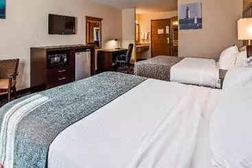 בית מלון כפרי Best Western Maritime Inn