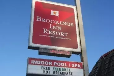 酒店 Brookings Inn Resort