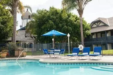 Отель Carlsbad By The Sea