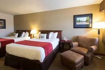 Hotelli Crosswinds Inn