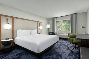 호텔 Fairfield by Marriott Inn & Suites Atascadero