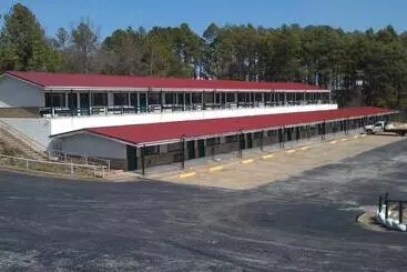 ホテル Family Budget Inn Harrison