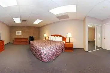 ホテル Historic Cow Palace Inn
