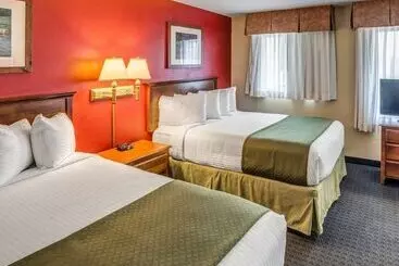 ホテル Quality Inn Ashland   Lake Superior