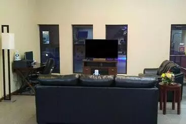 酒店 Travelodge By Wyndham Enid