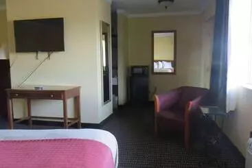 Отель Travelodge By Wyndham Stratton