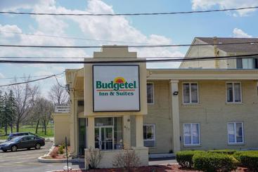 מוטל Budgetel Inn Glen Ellyn
