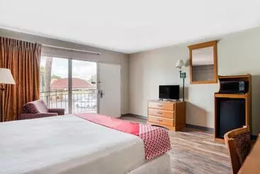 OYO Hotel Mustang Silverspring FL