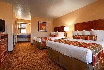 酒店 Best Western Plus Weston Inn