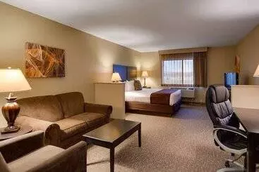 Hotel Best Western West Hills Inn