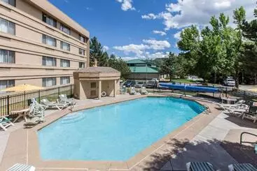 هتل Comfort Inn Near Vail Beaver Creek