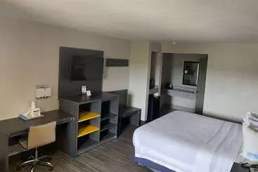 酒店 Days Inn By Wyndham Ruston La