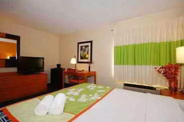 فندق Fairfield Inn Boston Dedham